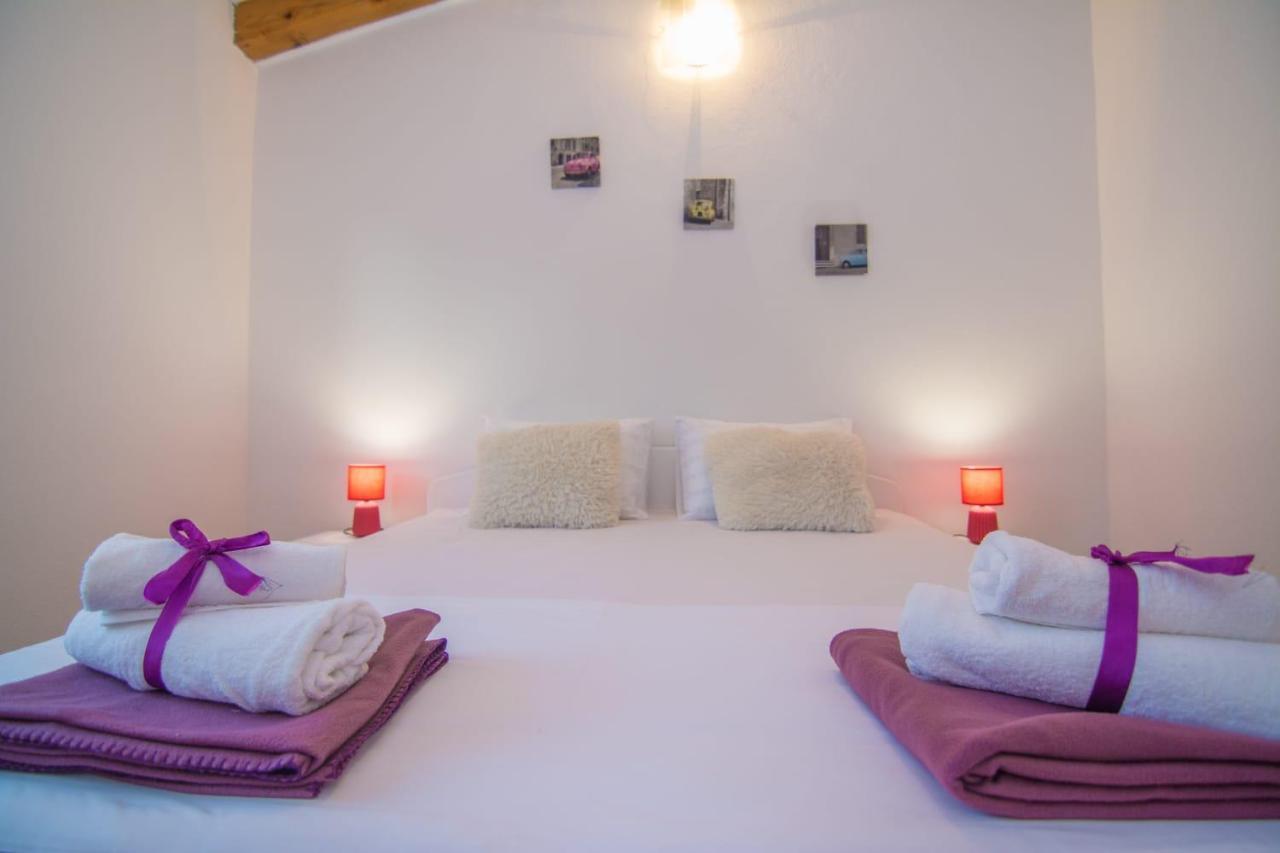 Village Holiday Apartman With Heated Pool Maslina Kostanje エクステリア 写真