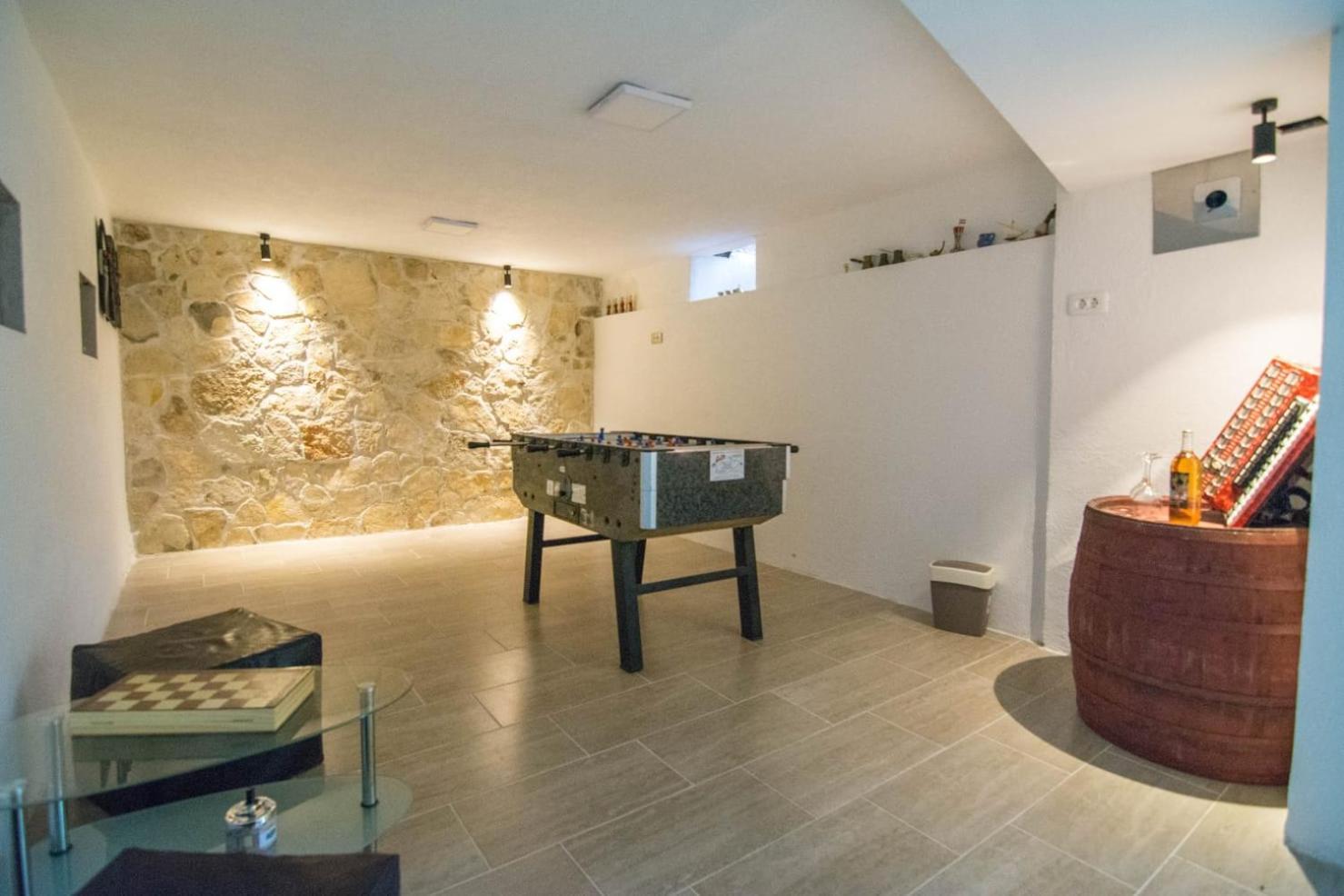 Village Holiday Apartman With Heated Pool Maslina Kostanje エクステリア 写真